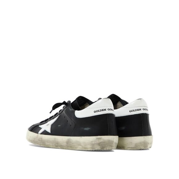 Golden Goose Super-Star Sneakers IT 42 Men - Picture 4 of 5
